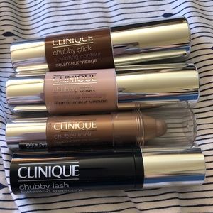 CLINIQUE Chubby Collection